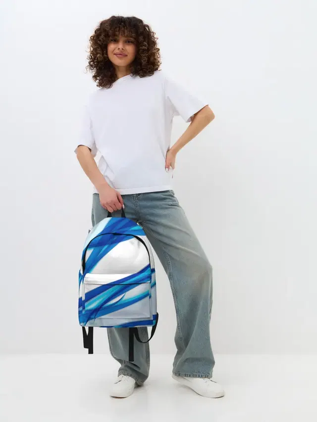 STRIPES BLUE