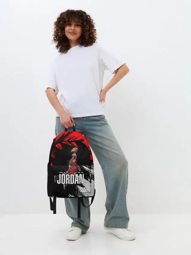 MICHAEL JORDAN