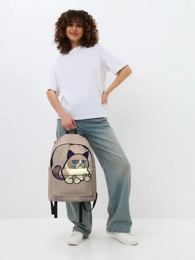 Великий Grumpy Cat
