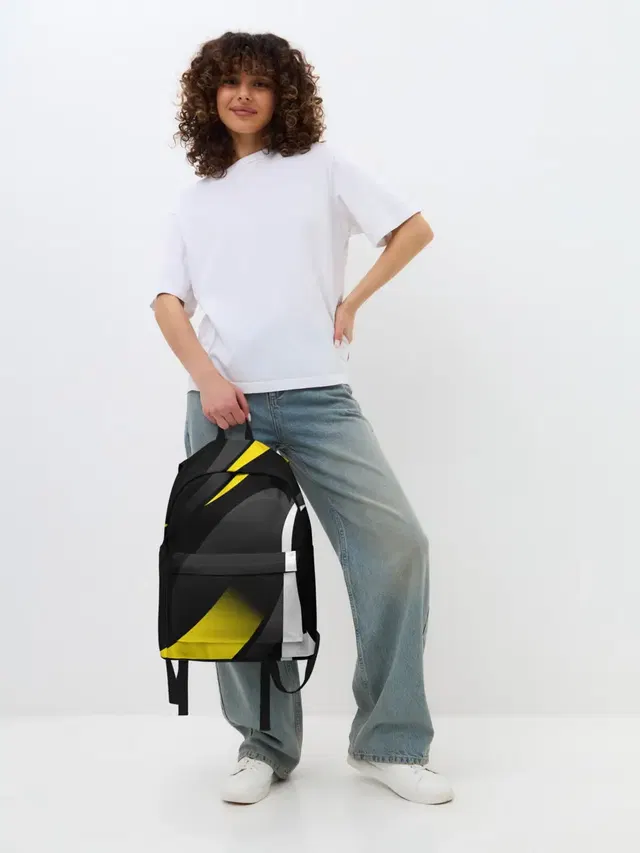 SPORT WEAR YELLOW