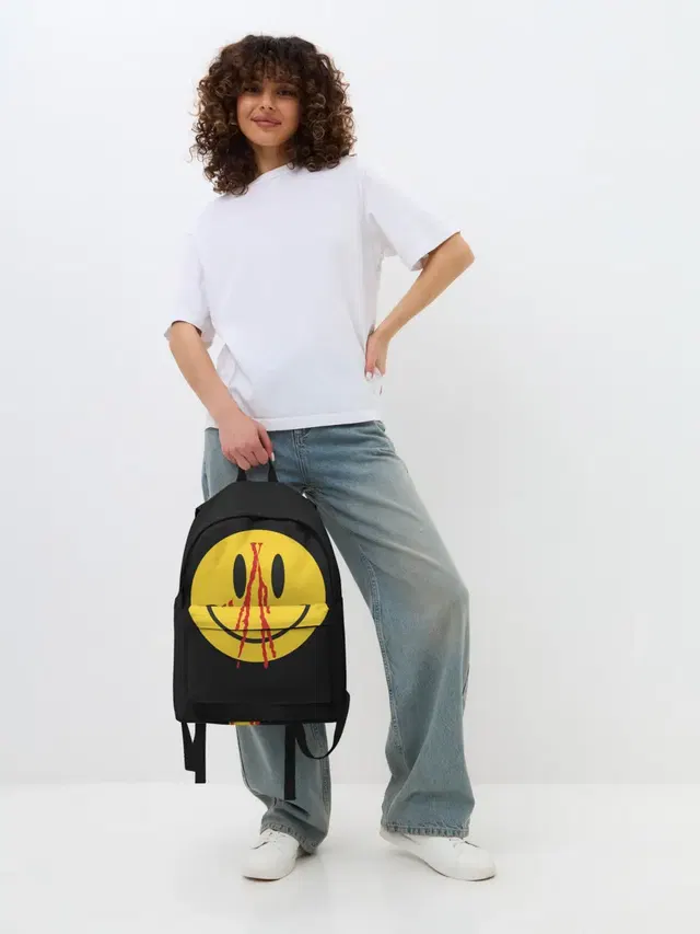 Pop Up Smiley