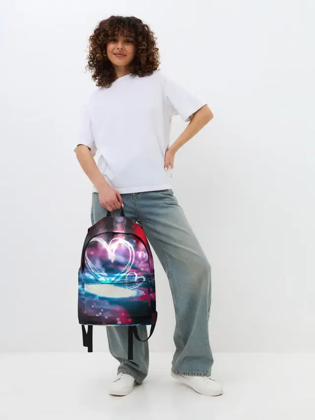 Неоновое сердце
