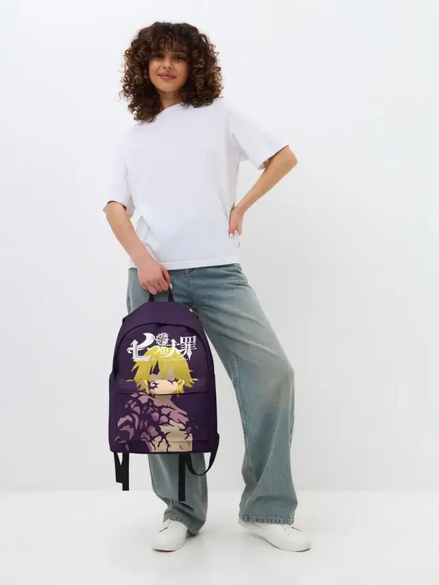 Nanatsu no Taizai силуэт