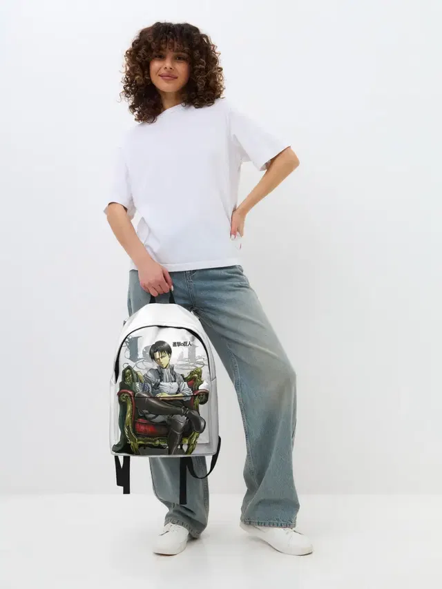 Крутой Леви Аккерман