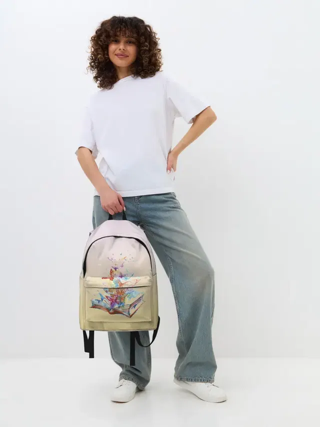 бабочки из книги
