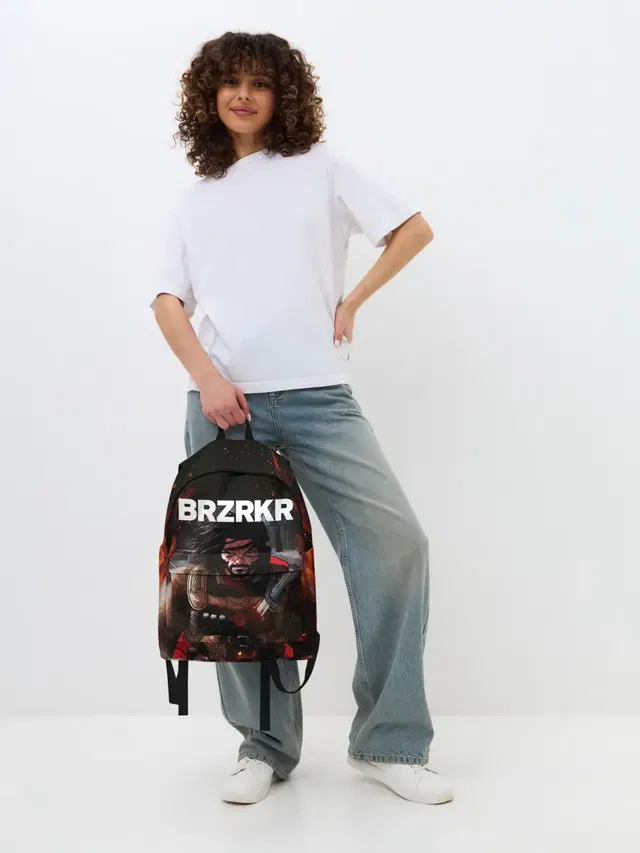 BRZRKR