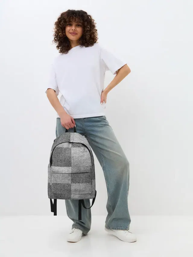 Denim Patchwork