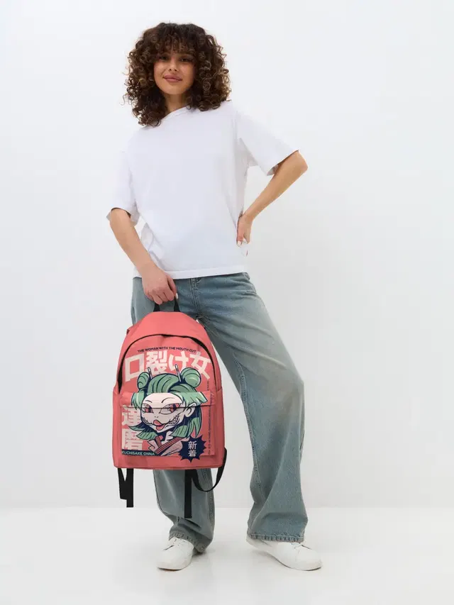 Anime Kuchisake Onna Yokai
