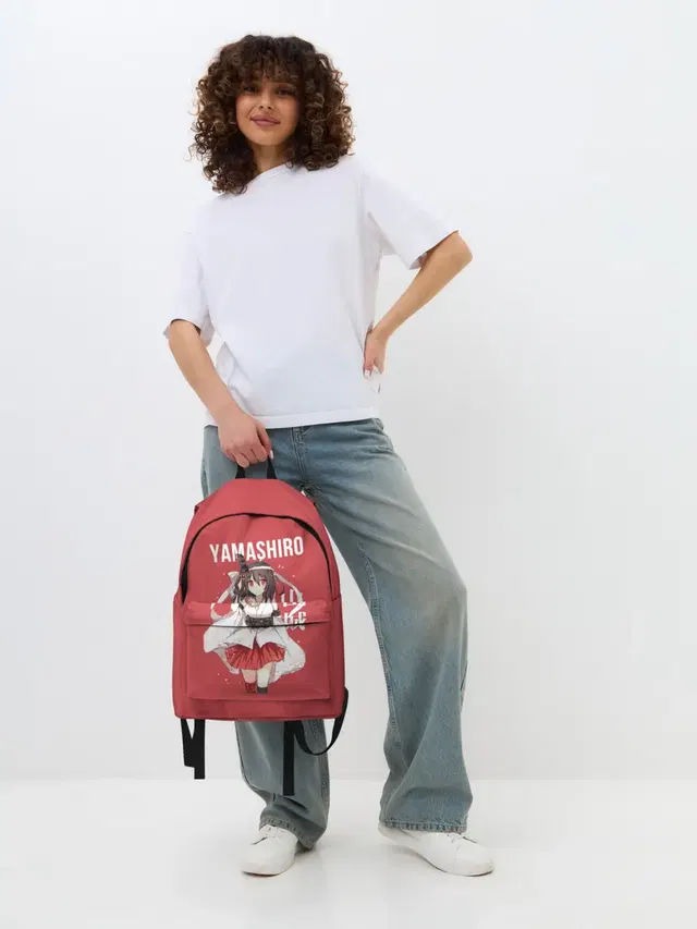 Аниме Yamashiro / Ямаширо