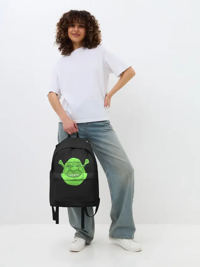 Shreks Face