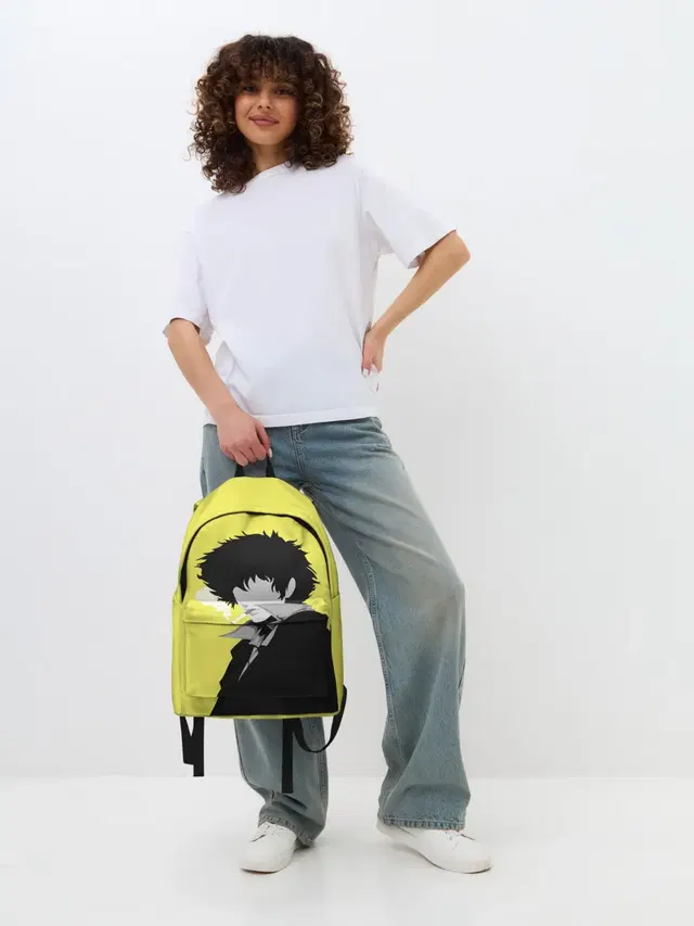 Cowboy Bebop. Спайк Шпигель