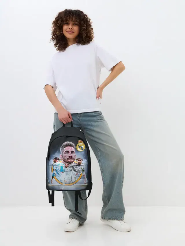 СЕРХИО РАМОС / SERGIO RAMOS