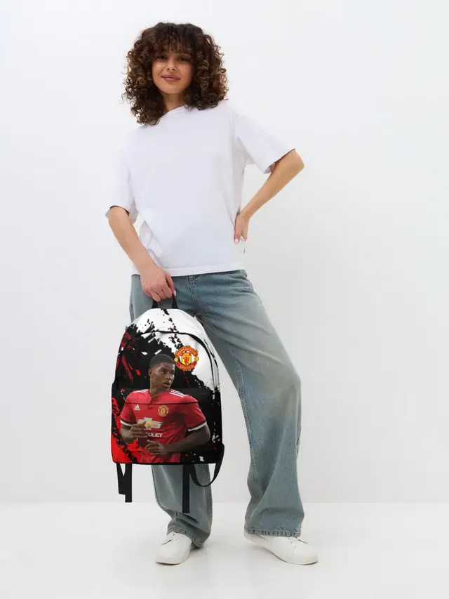 Manchester United: Рашфорд.