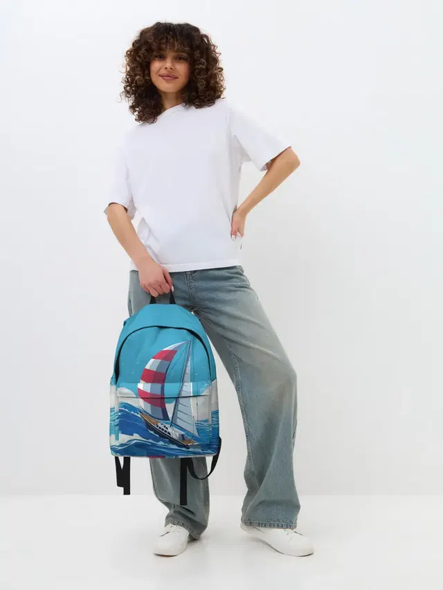 ПАРУСНИК В МОРЕ | ЛЮБЛЮ МОРЕ