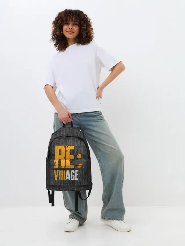 RE VILLAGE | ДЕРЕВНЯ ОБИТЕЛЬ ЗЛА