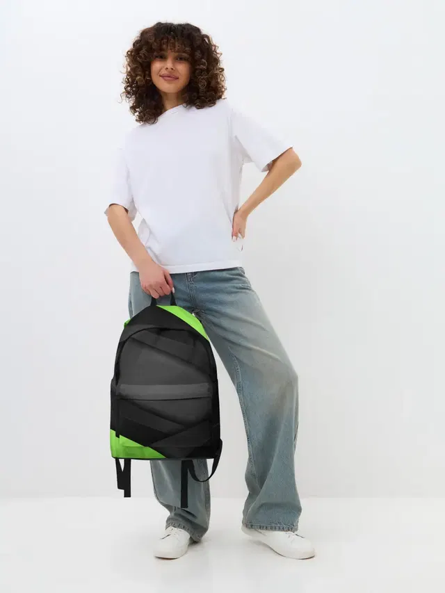 Green / Black