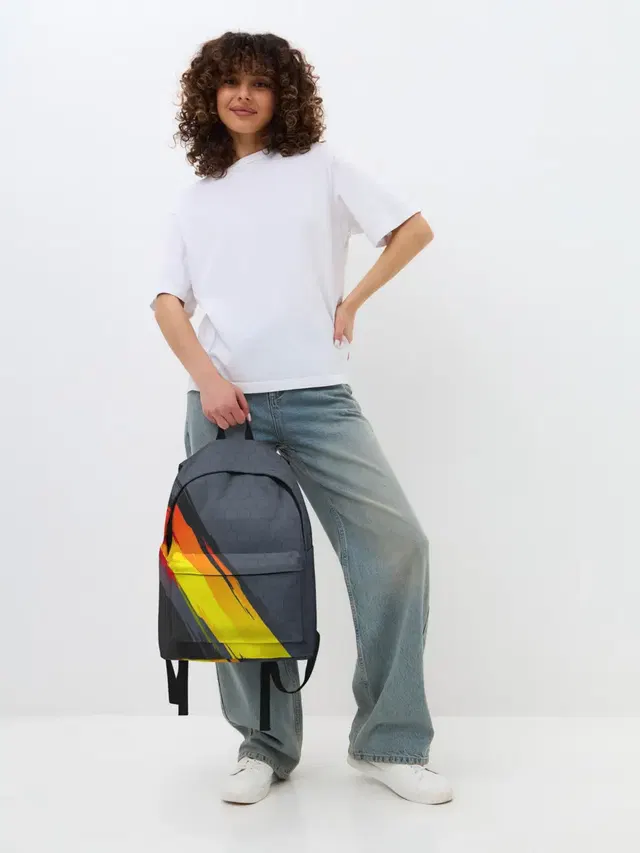 Gray Yellow Style