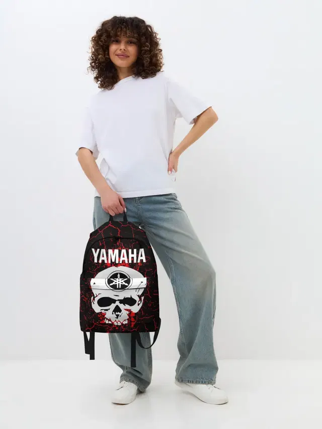 YAMAHA / ЯМАХА / МОТОСПОРТ