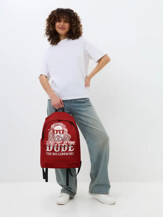 Dude the Big Lebowski