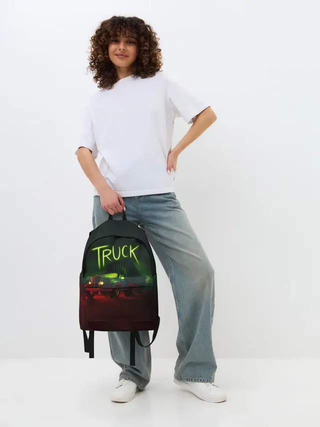 Truck neon