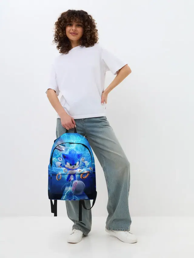 SONIC | СИНИЙ ЁЖ