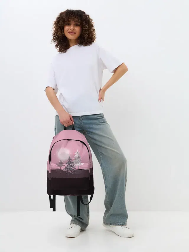 Розовое сияние