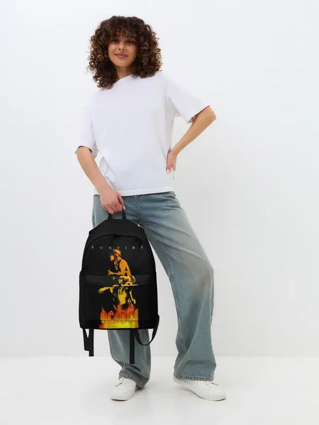 Bonfire AC/DC