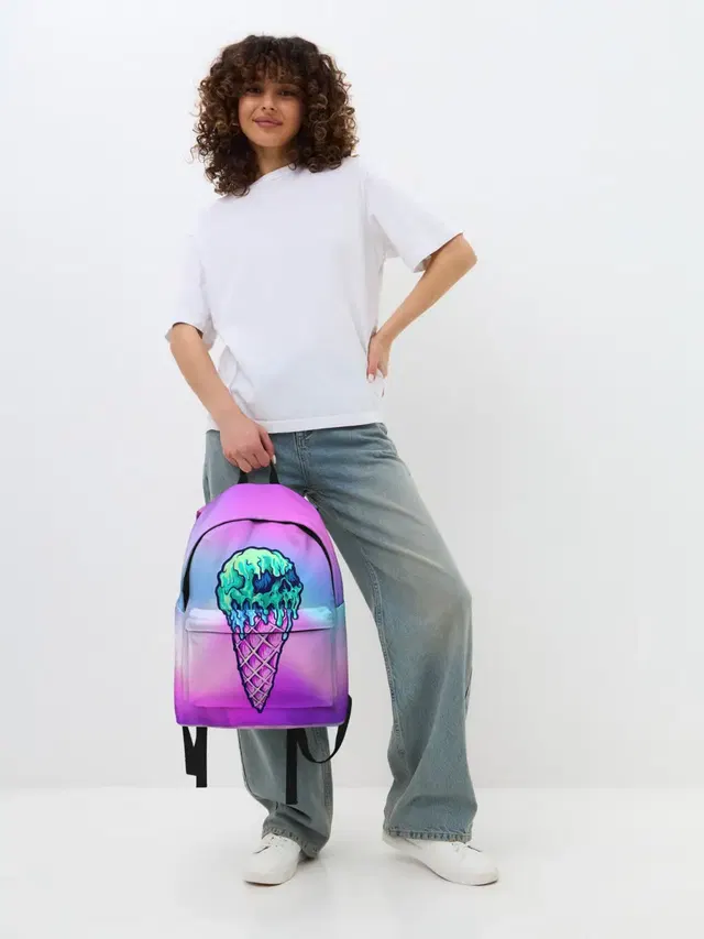Мороженое | Ice Scream | Череп