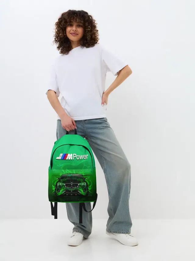 BMW GREEN STYLE