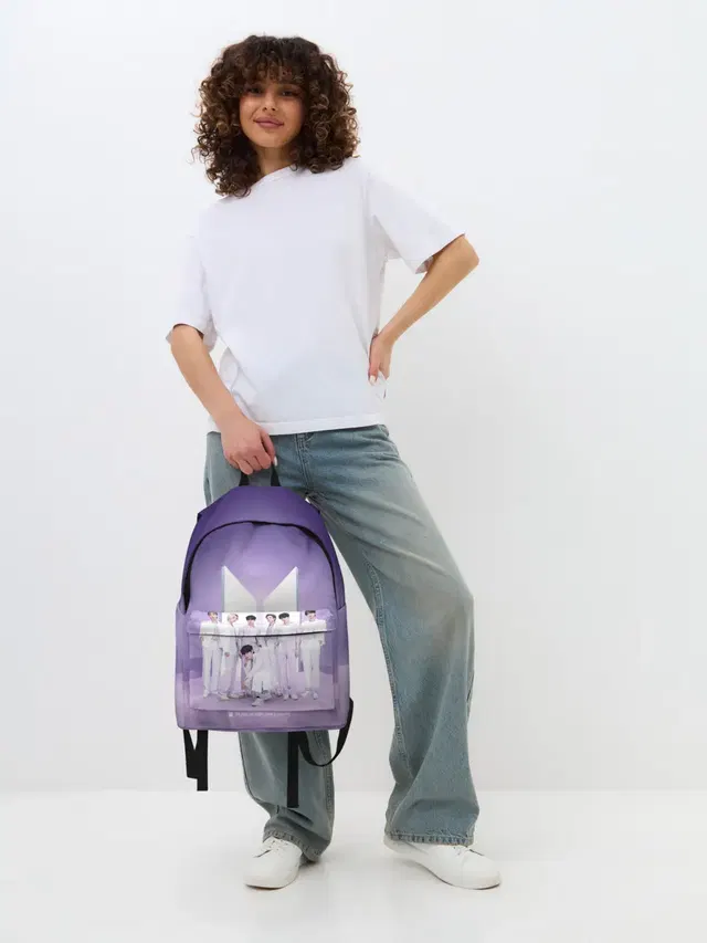 BTS. Purple
