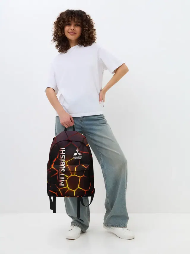 Митсубиси подсветка 3D плит