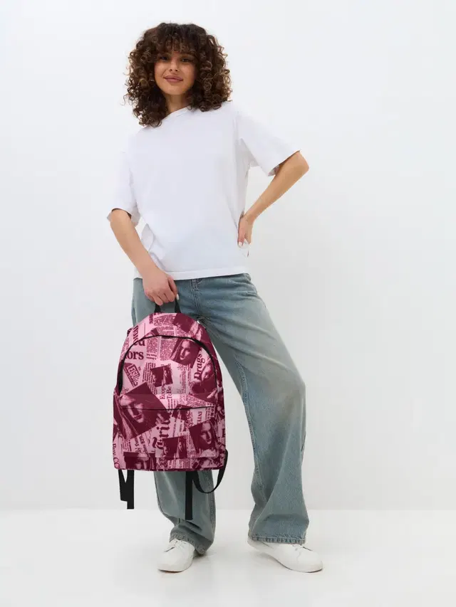 newspaper fashion