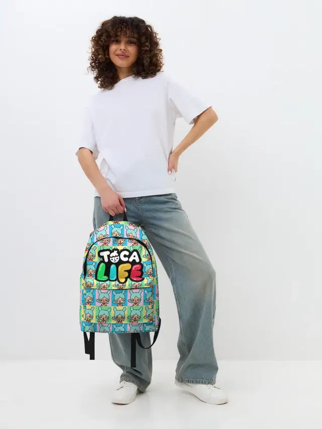 Toca Boca logo | Тока Бока Рита