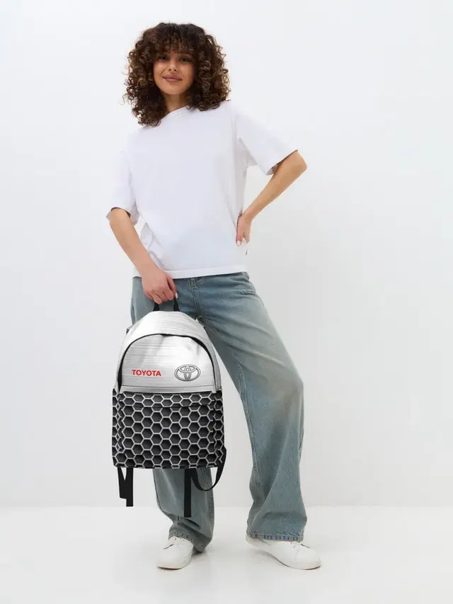 Toyota | Стальная решетка