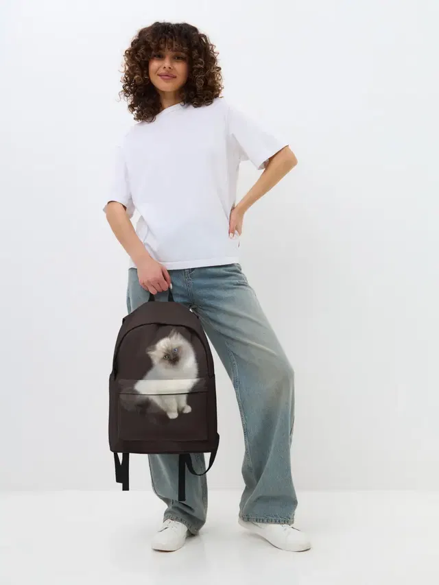 Котенок Ми