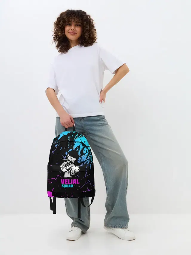 Velial Squad neon