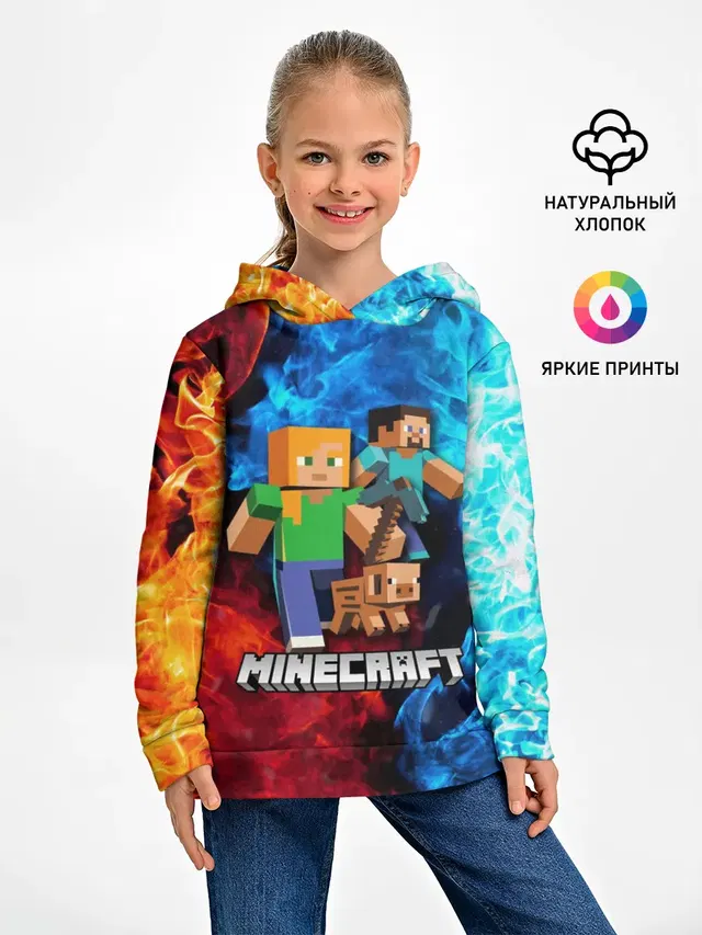 Minecraft / Майнкрафт