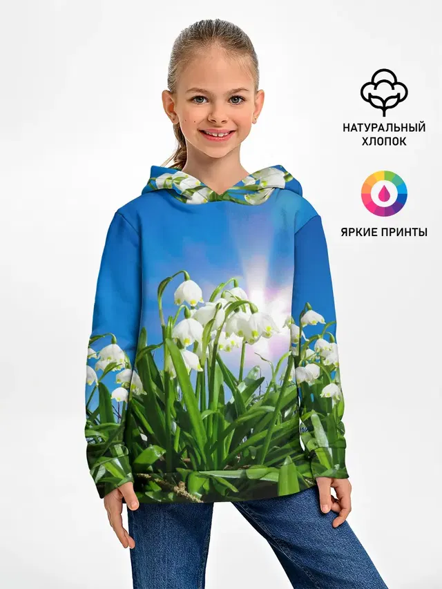 Подснежники