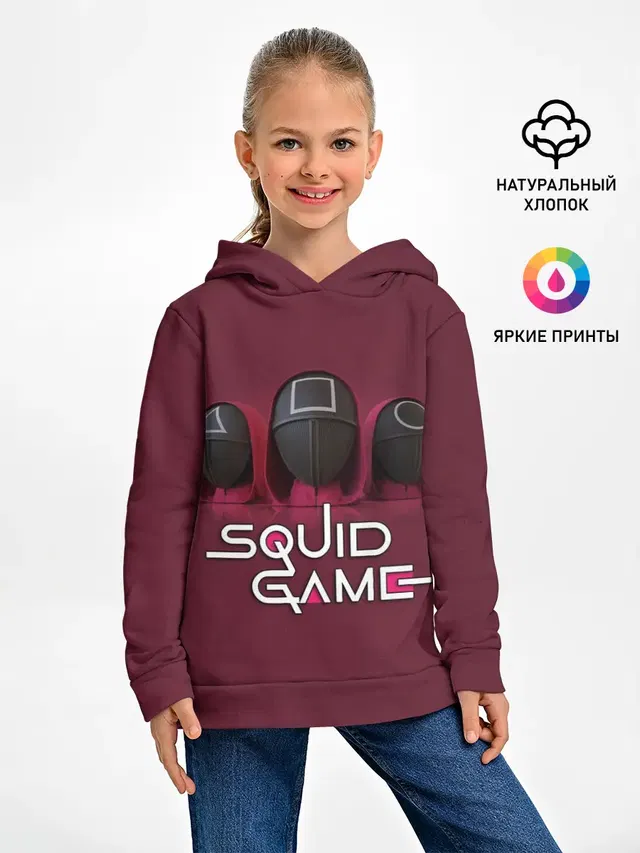 ИГРА В КАЛЬМАРА ТРИО | SQUID GAME TRIO