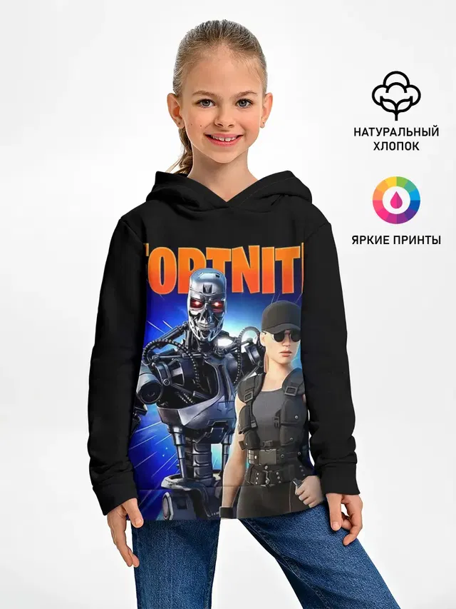 Детское худи