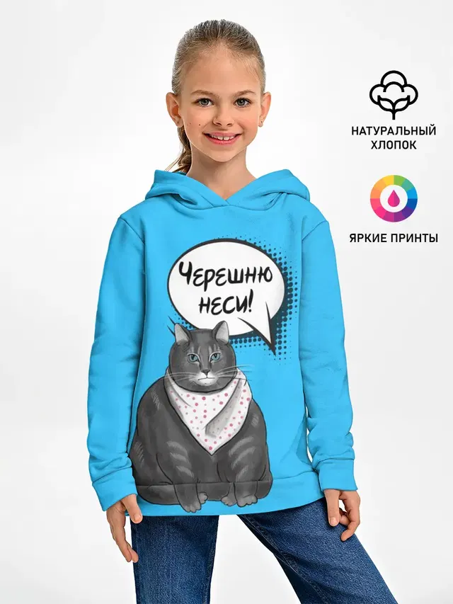 Толстый кот
