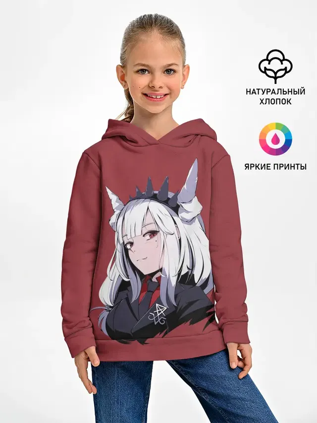 Детское худи