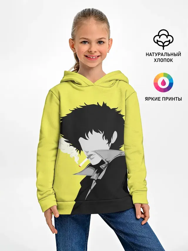 Cowboy Bebop. Спайк Шпигель
