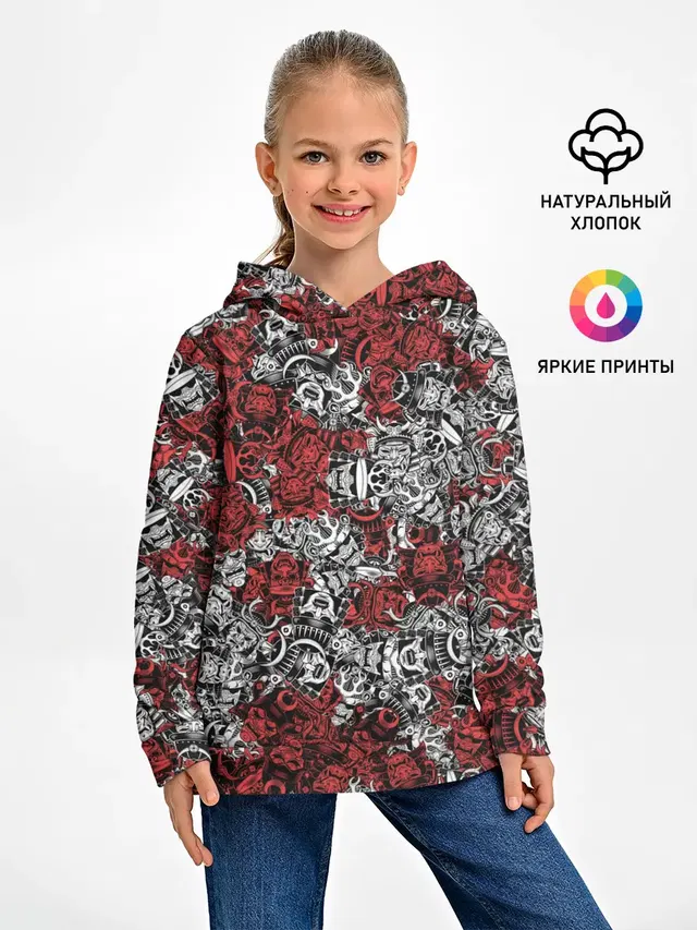 Красные и Белые самураи