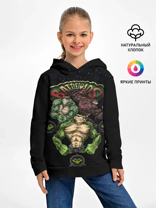 Battletoads