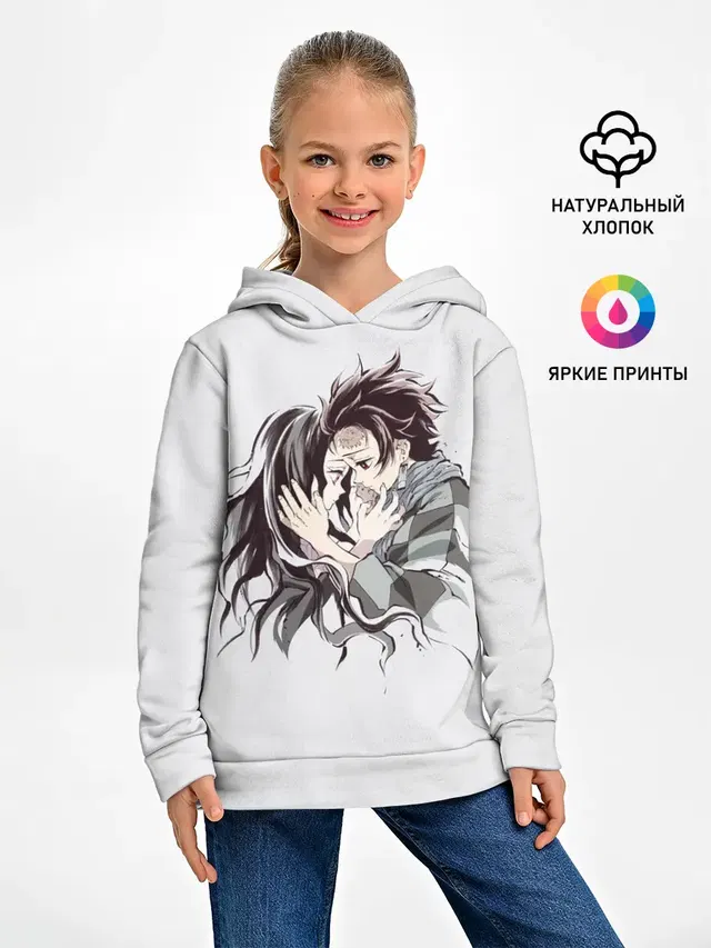 Kimetsu no Yaiba поцелуйчики