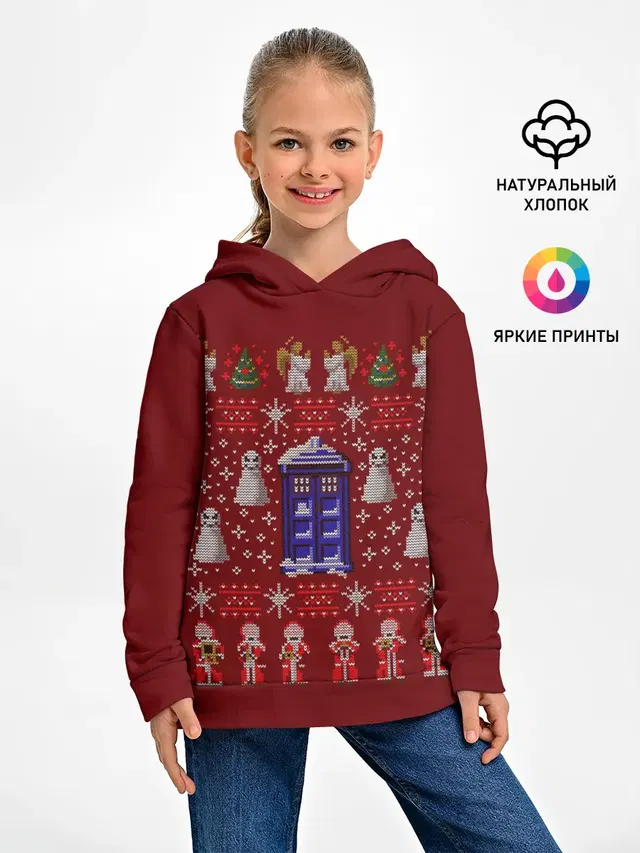 Новогодний Doctor Who
