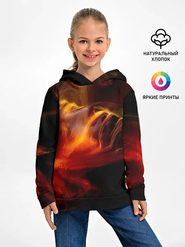 Fire Girl
