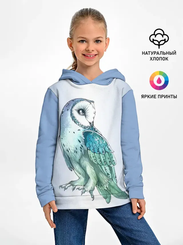 сова