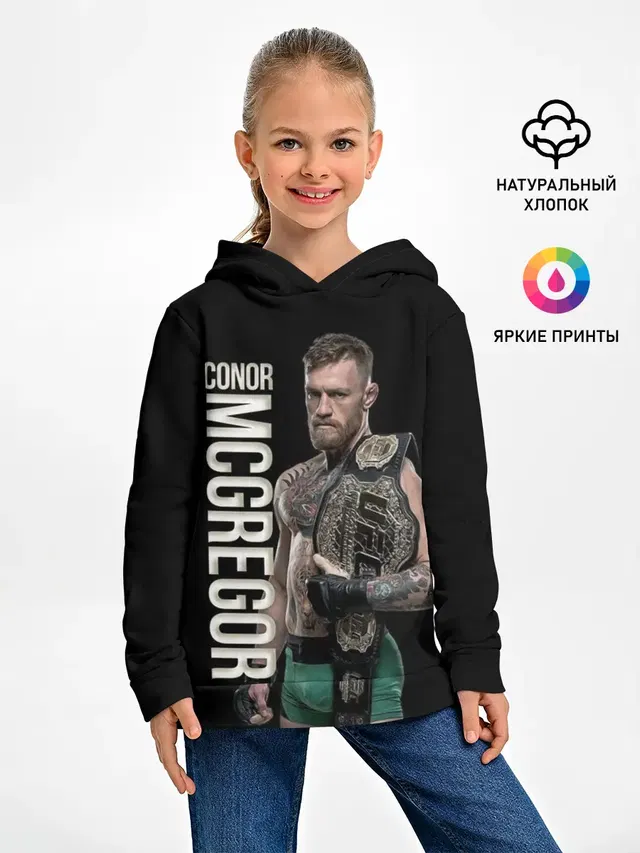 Конор МакГрегор